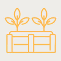 Symbol für Natur und Technik